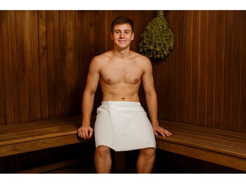 Килт холщовый №8