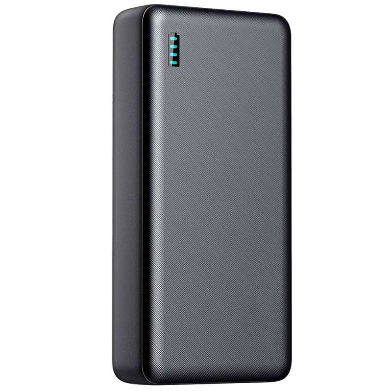 Внешний аккумулятор Belong, 20000 Mah, черный