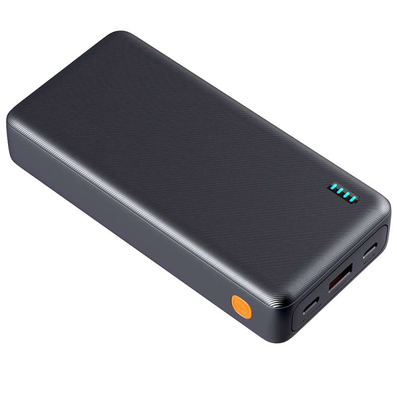 Внешний аккумулятор Belong, 20000 Mah, черный №3