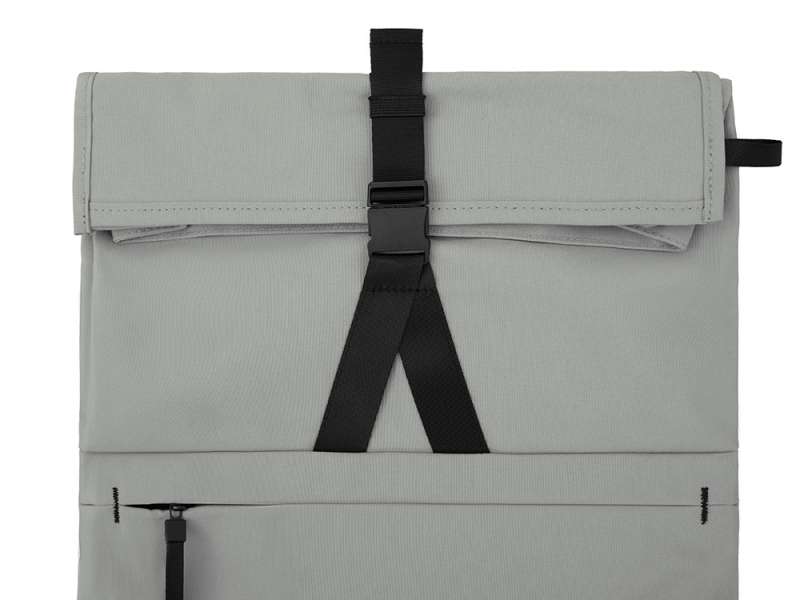 Рюкзак Drift для ноутбука, серый №4