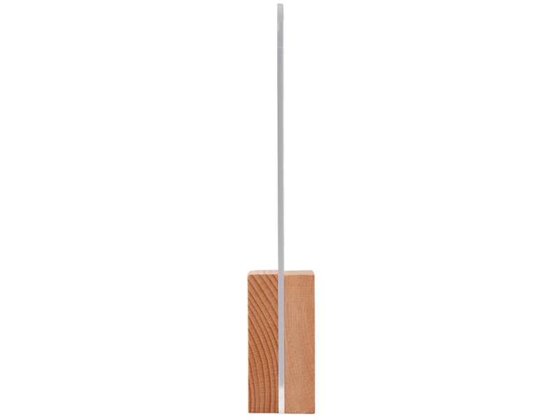 Награда из акрила с деревянным основанием Valor №4