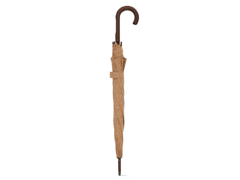 SOBRAL. Зонт из пробки, Натуральный №2