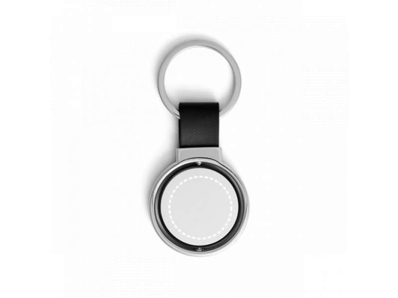 ALBRIGHT. Брелок из металла, Светло-зеленый №2