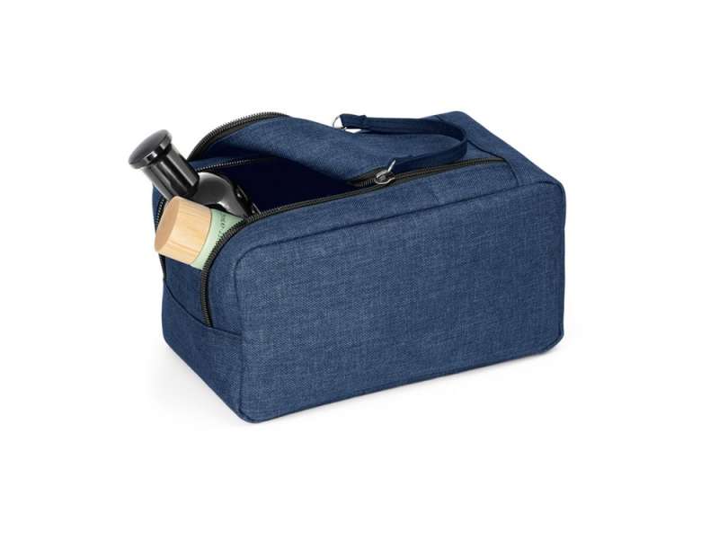 WAYNE. Несессер, синий №2