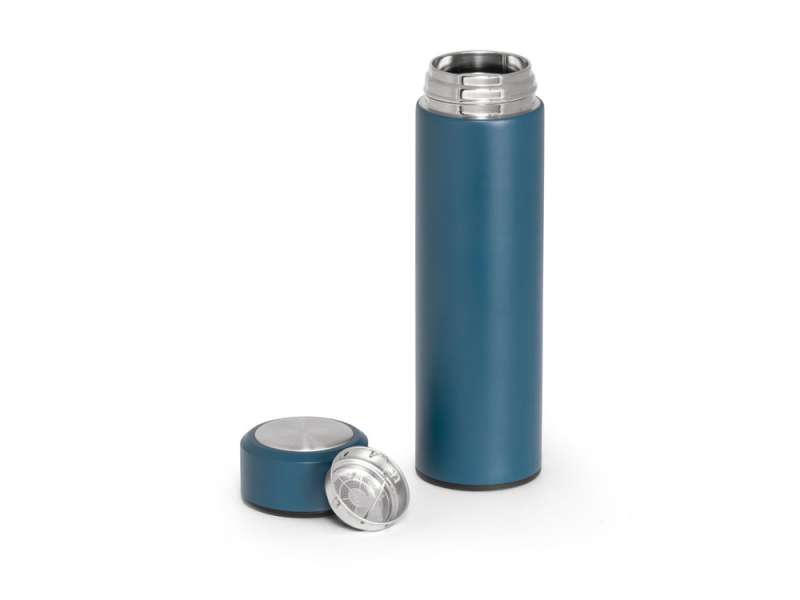 INGRAM. Термос 470 мл, Синий №2