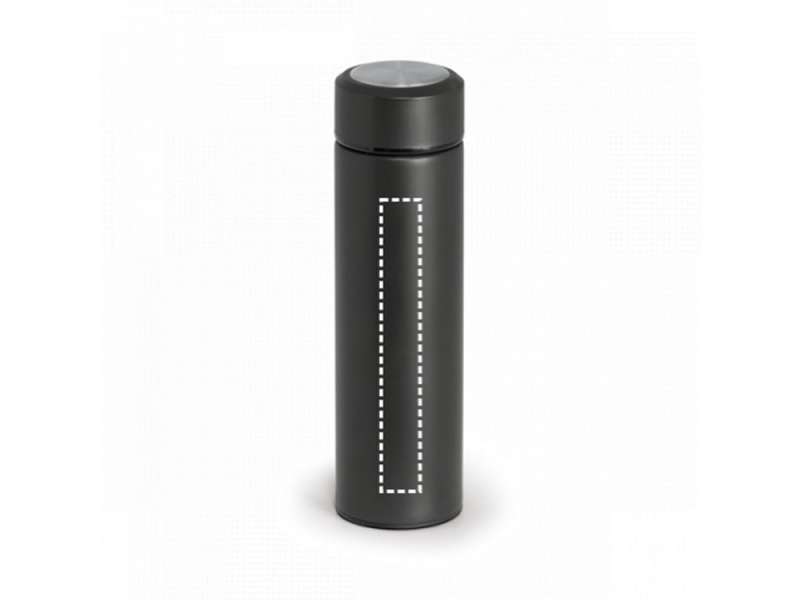 INGRAM. Термос 470 мл, Синий №3