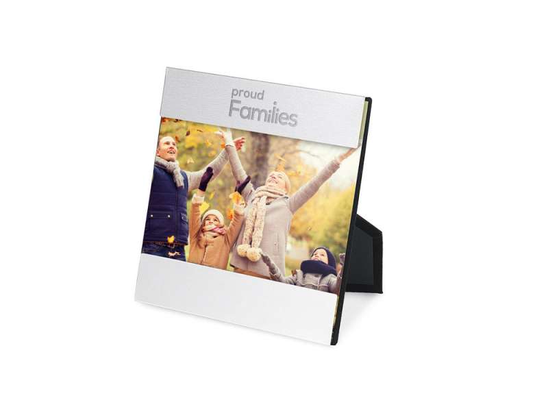 SCHMITT. Рамка для фото, Сатин серебро №2