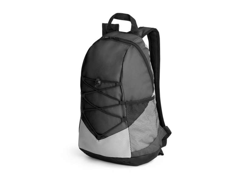 TURIM. Рюкзак 600D, Черный №4