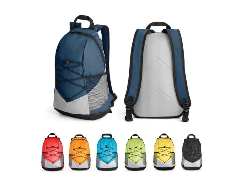 TURIM. Рюкзак 600D, Черный №5