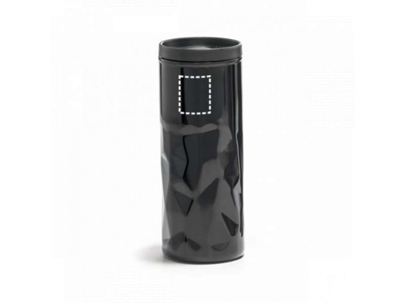 LARRY. Чашка для путешествия 520 мл, Красный №2