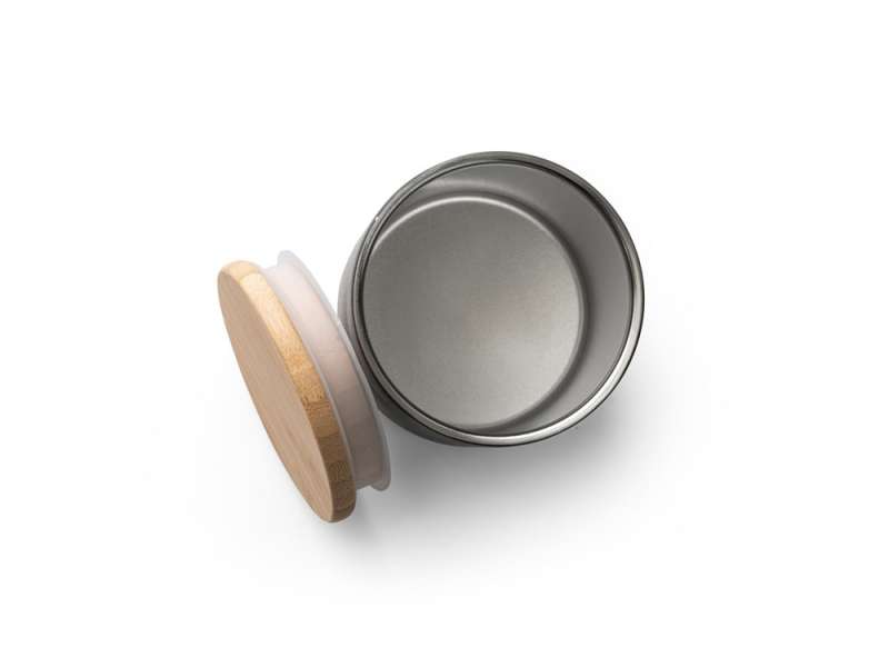 NORRE TUMBLER. Чашка из нержавеющей стали, черный №3