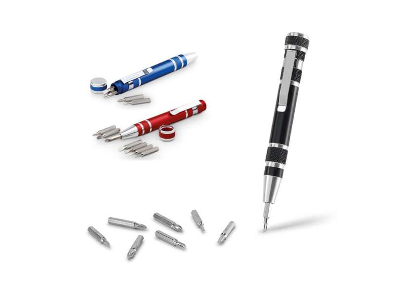 TOOLPEN. Набор инструментов, Королевский синий №2