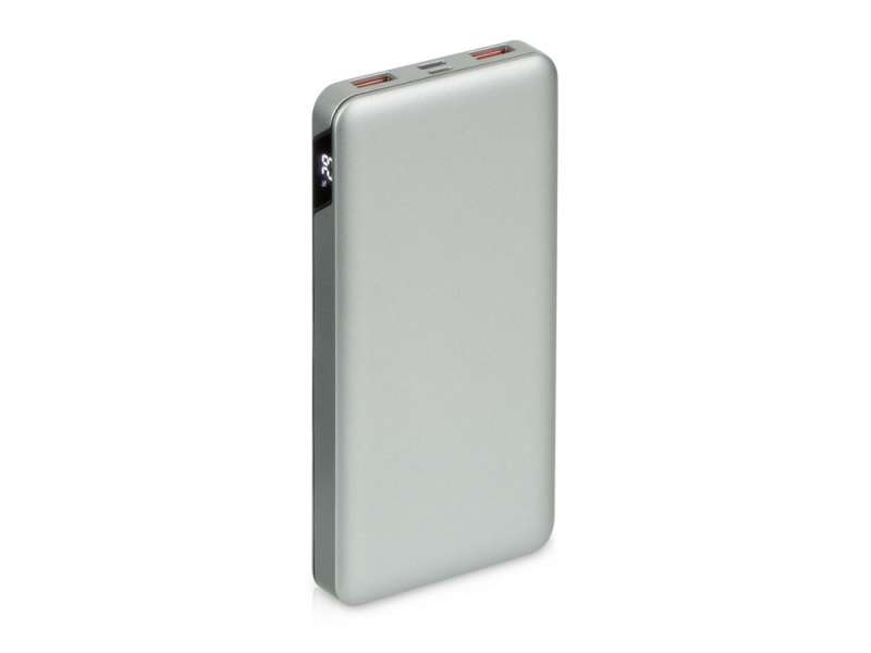 Портативный внешний аккумулятор MFX 10000 Silver (Р)
