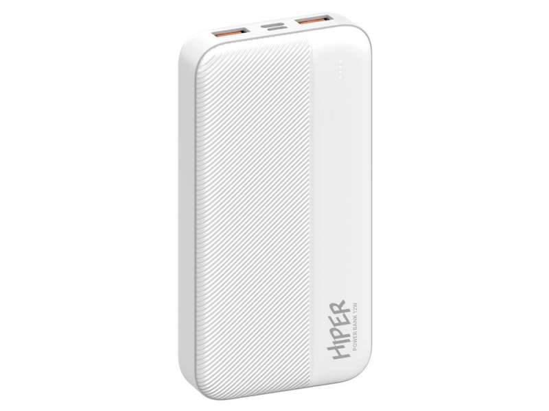 Портативный внешний аккумулятор SM20000 White (Р)