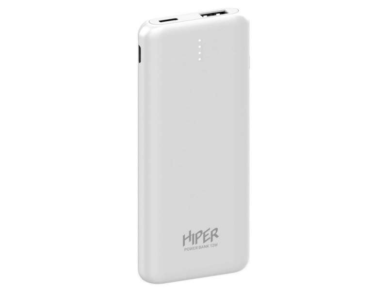 Портативный внешний аккумулятор PSL5000 White (Р)