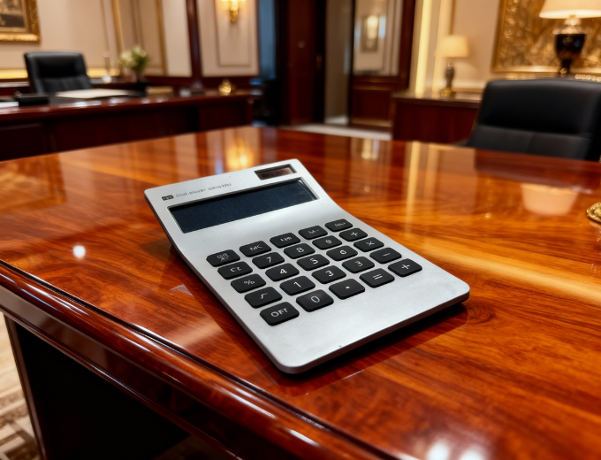 Калькулятор №3