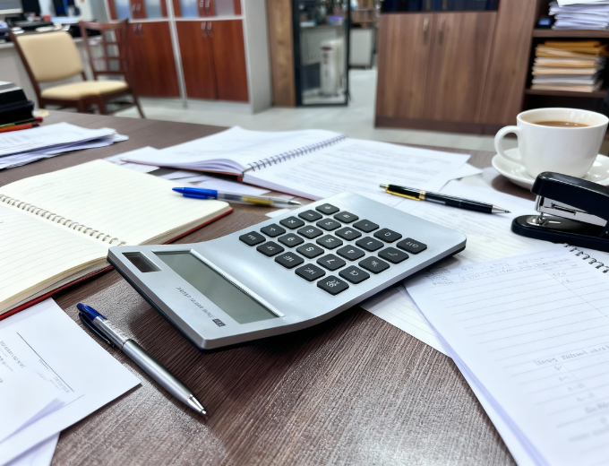 Калькулятор №4