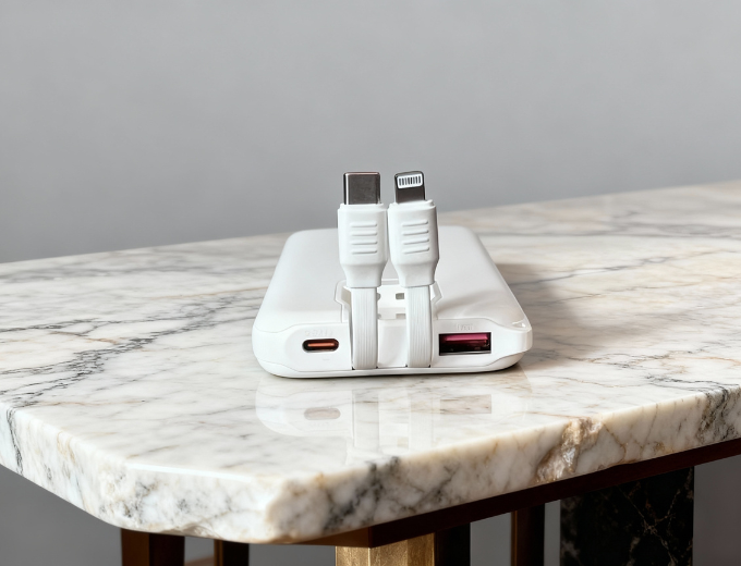 Портативное зарядное устройство 10000 mAh №3