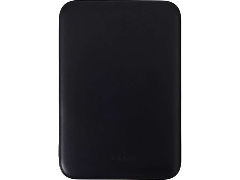 Внешний аккумулятор Simp, 5000 мАч, черный №3