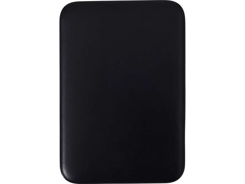 Внешний аккумулятор Simp, 5000 мАч, черный №4