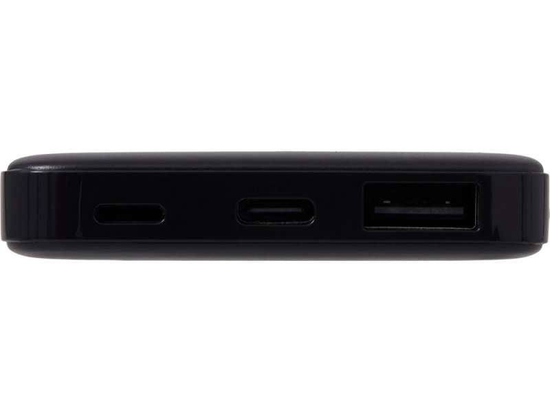 Внешний аккумулятор Simp, 5000 мАч, черный №5