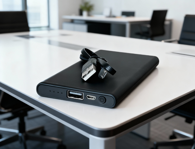 Портативное зарядное устройство 5000mAh №3