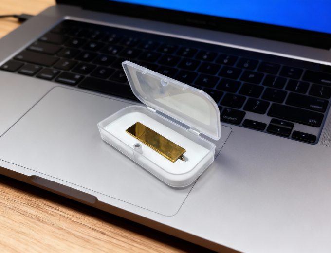 USB флеш память на 8Gb №3