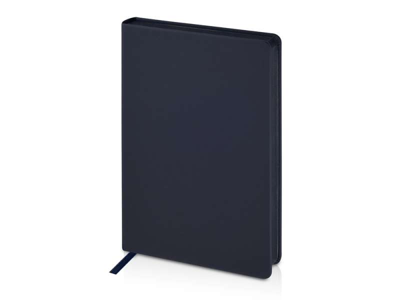 Ежедневник А5 датированный Megapolis Color 2026, темно-синий navy