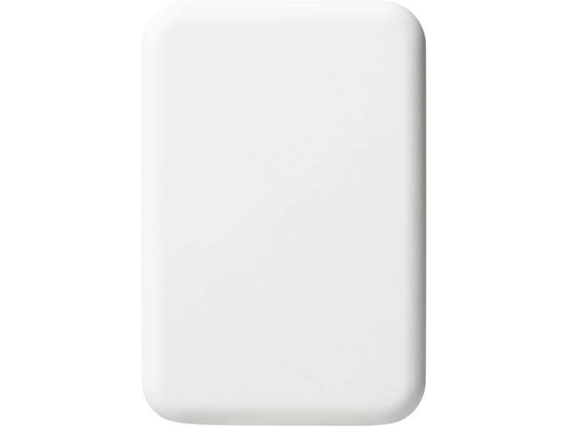 Беспроводной магнитный внешний аккумулятор с QCPD MagnifIQ, 10000 мАч, 15 Вт, белый №8