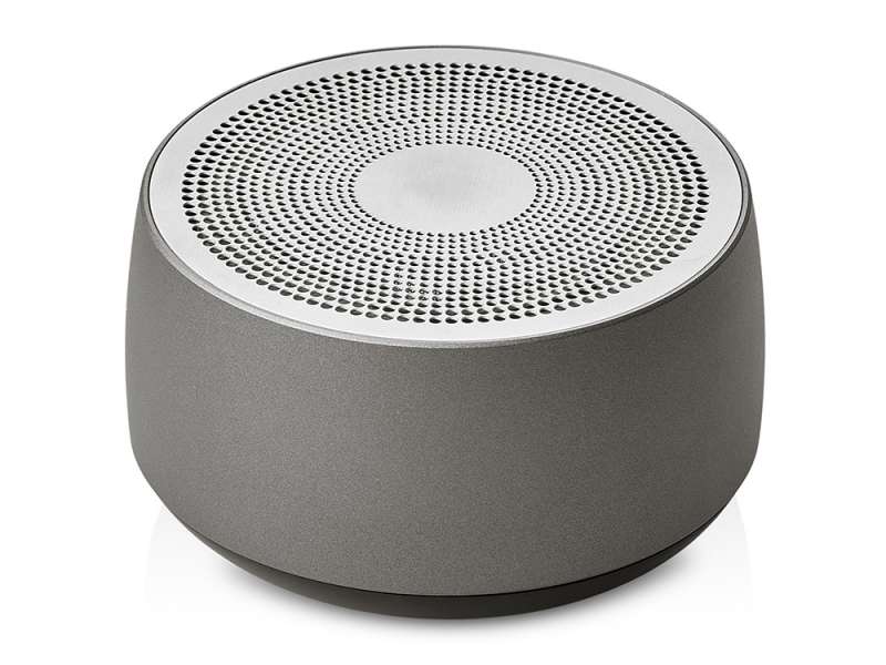 Портативная колонка Ironwood N1, 5 Вт, темно-серый
