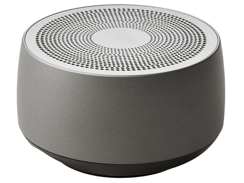 Портативная колонка Ironwood N1, 5 Вт, темно-серый №2