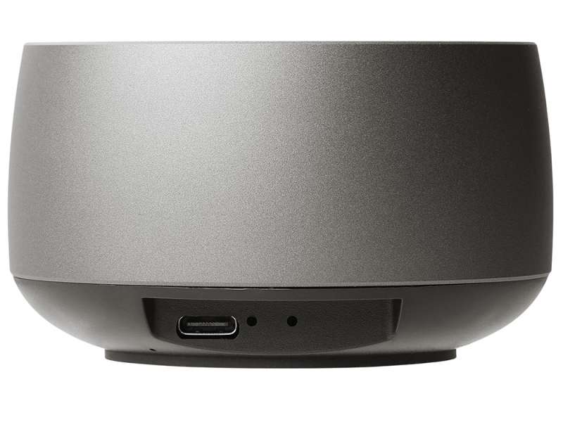 Портативная колонка Ironwood N1, 5 Вт, темно-серый №4