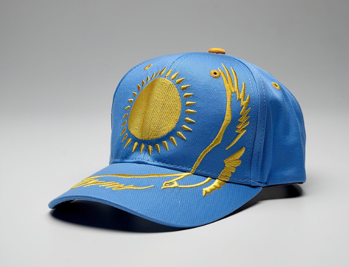 Бейсболки Казахстан (детский) №3