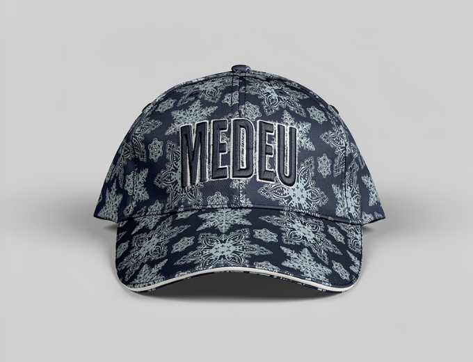 Бейсболки Казахстан ( Медео )