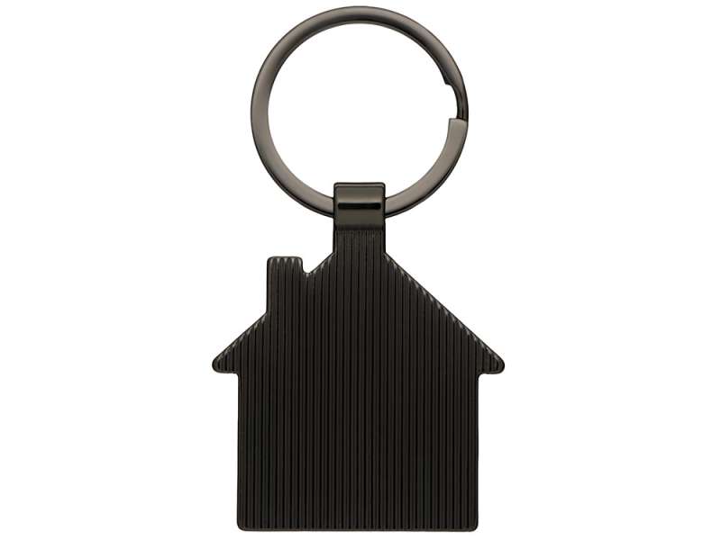 Брелок Light Steel House, цвет оружейной стали №3