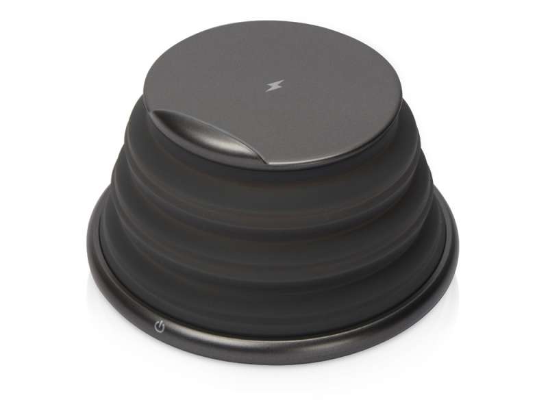 Беспроводное зарядное устройство с ночником Hybrid №2