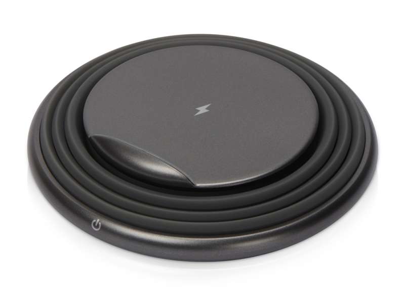 Беспроводное зарядное устройство с ночником Hybrid №3