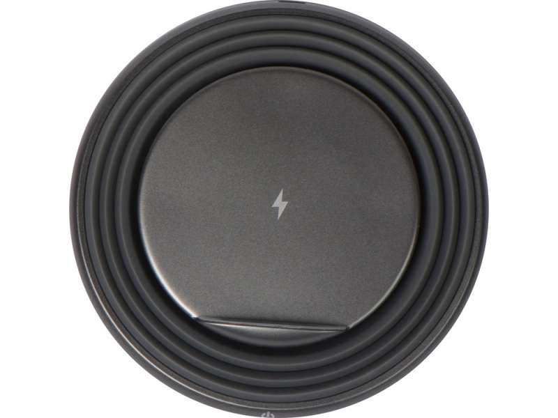 Беспроводное зарядное устройство с ночником Hybrid №4