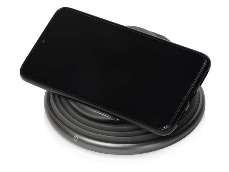 Беспроводное зарядное устройство с ночником Hybrid №6