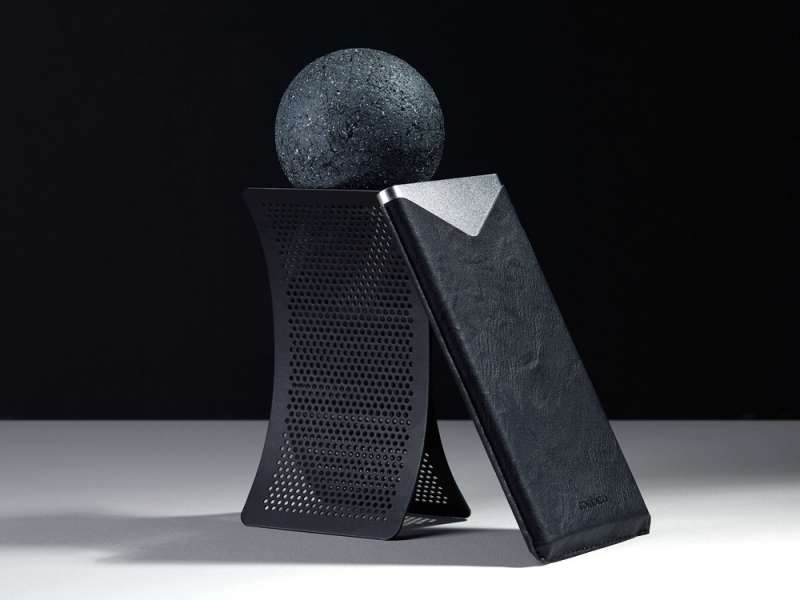 Внешний аккумулятор Rombica NEO AX70L, 7 000 мАч, алюминий, серебристый, чехол №10