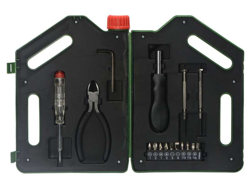 Набор инструментов в канистре Oil Jug №2