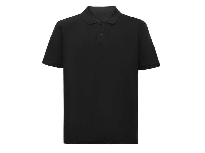 Рубашка поло Dubai мужская, черный №4