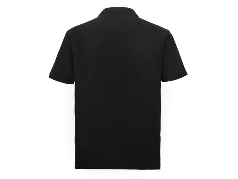 Рубашка поло Dubai мужская, черный №3