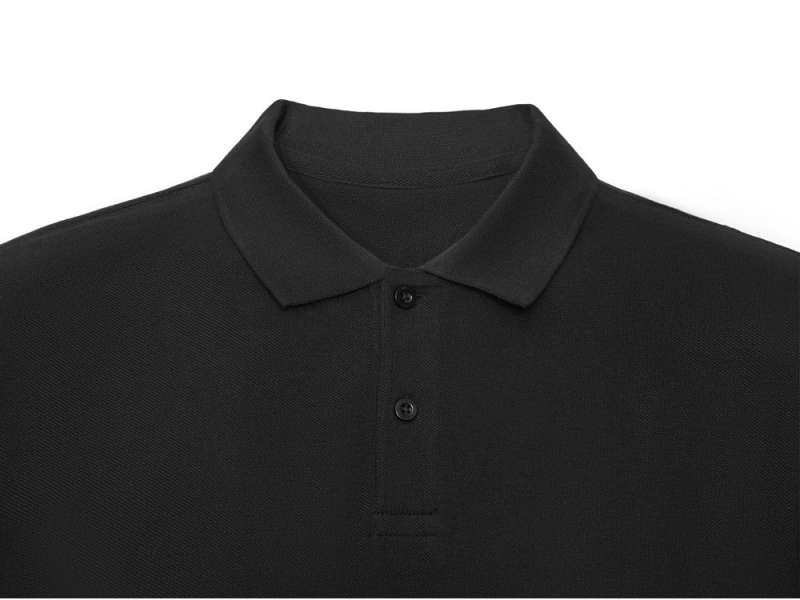 Рубашка поло Dubai мужская, черный №2