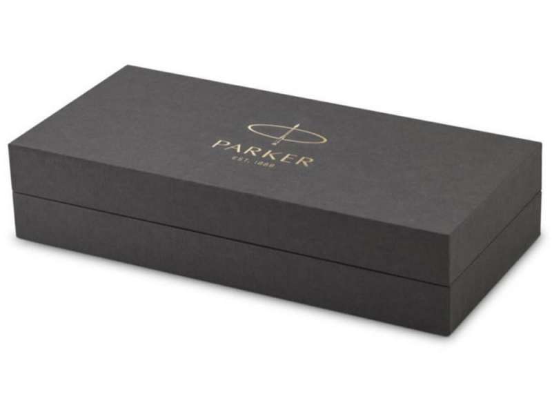 Перьевая ручка Parker 51 CORE BLACK CT, перо: F, цвет чернил: black, в подарочной упаковке. №9