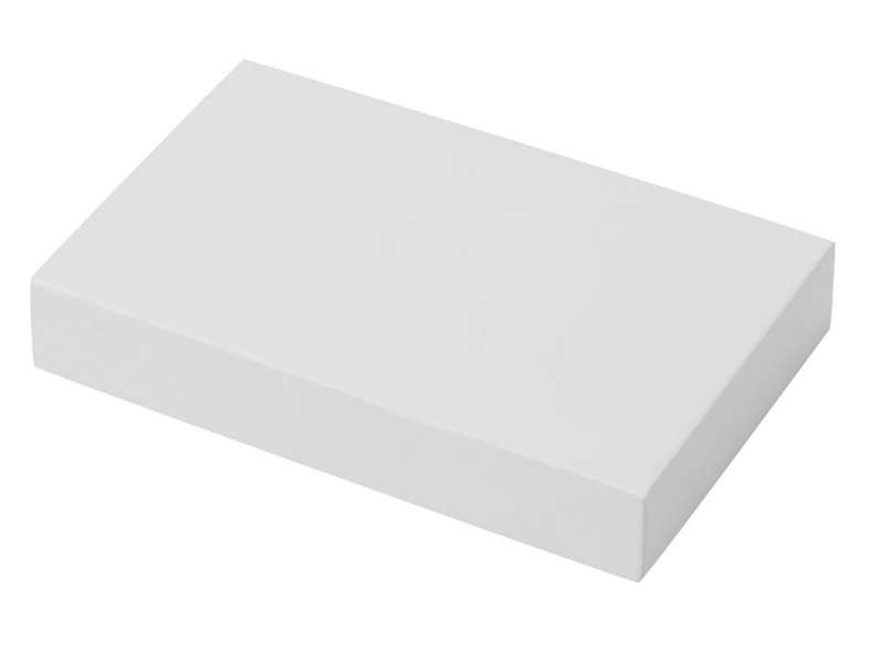 Внешний аккумулятор в форме камня Stone, 5200 mAh, белый (Р) №9