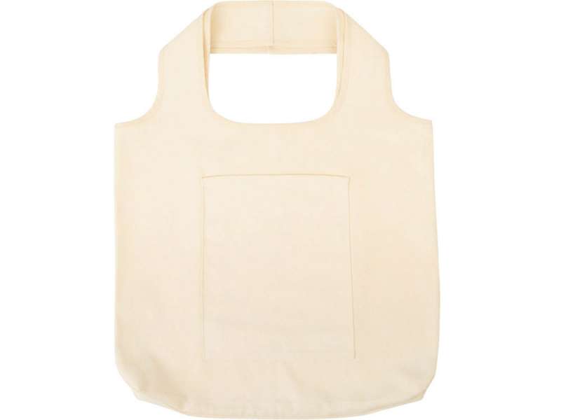 Сумка-шоппер Vest  long из хлопка 340 г/м2 №3