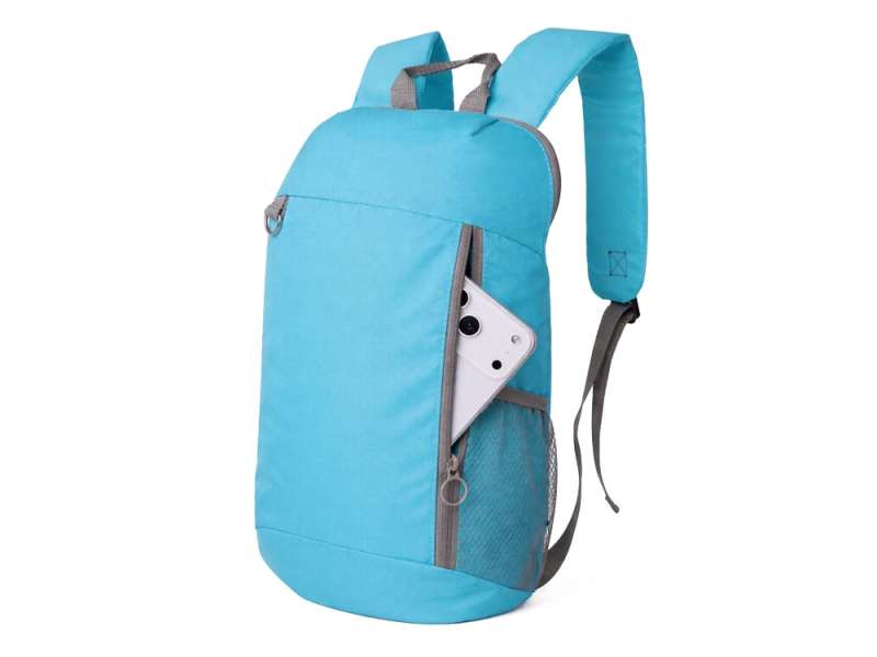 Рюкзак Fab neo, голубой №7