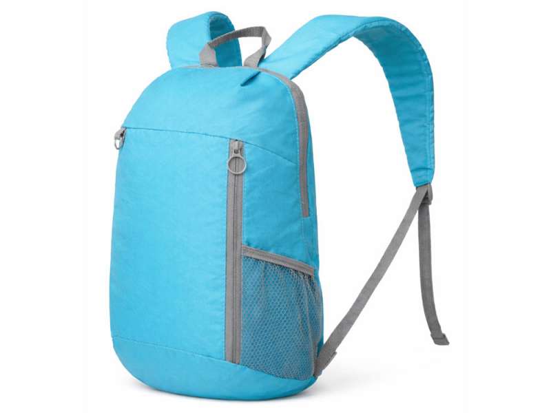 Рюкзак Fab neo, голубой №8