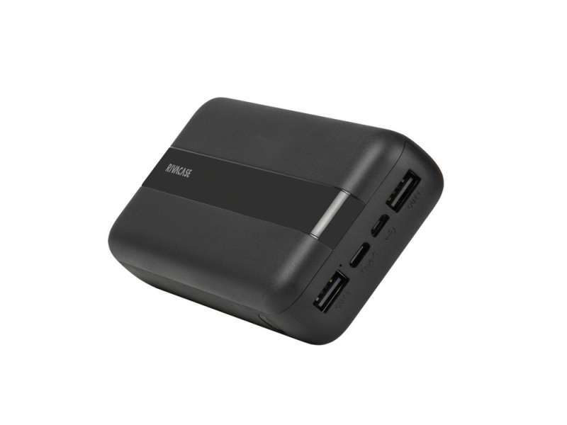 RIVACASE VA2081 (20000 мАч) внешний аккумулятор, черный 12/24 №11